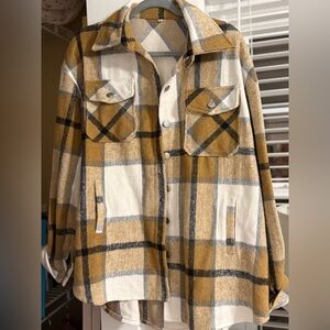 Amazon “shacket” ! Brand new condition!